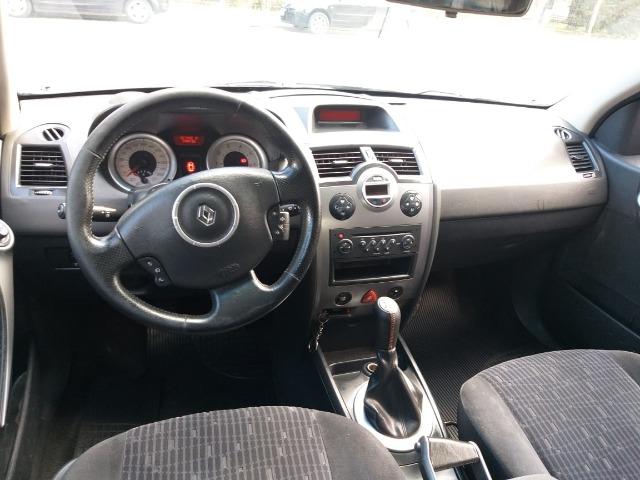 Renault/ Megane Grand Tour Dynamique 1.6 Flex - Foto 7