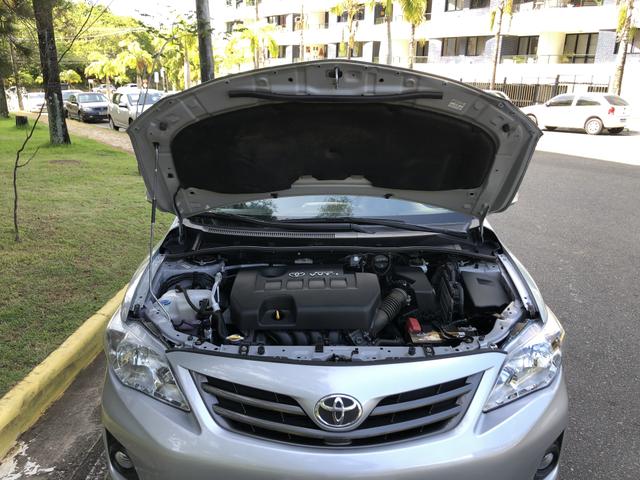 Corolla XEI 2.0 Automático 2013. 59.000Km Rodados. Revisado na Concessionária! - Foto 13