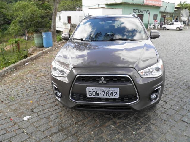 Mitsubishi ASX 2.0 4X4 AWD 16V Gasolina Automático