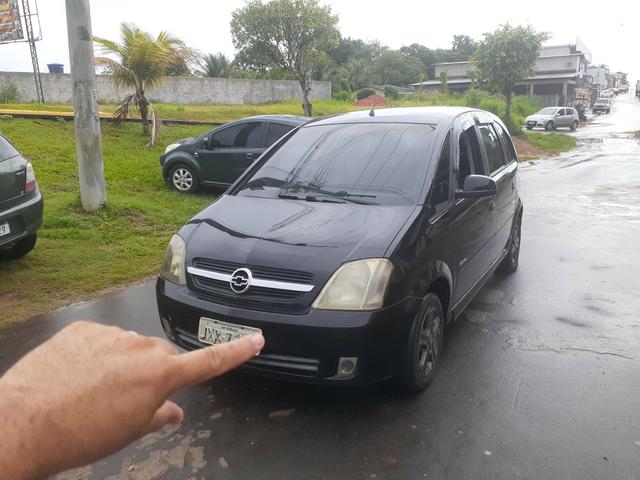 Meriva SS 1.8 ano 06/07 QUITADA - Foto 3