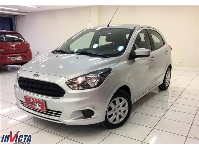 Ford Ka 1.0 se 12v flex 4p manual