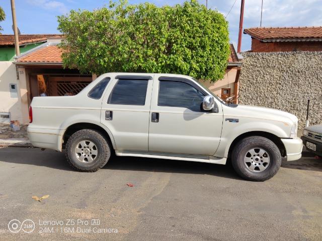 F250 Cabine Dupla Tropical ano 2000 - Foto 7