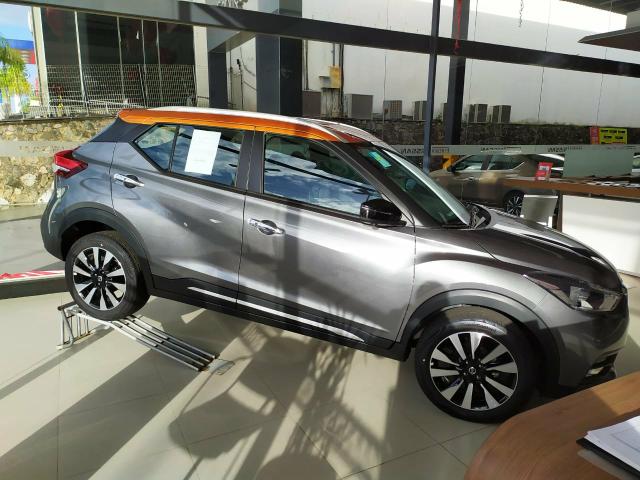 Nissan Kicks SL Pack 1.6 Cvt Xtronic 2020/2020 0km top + Taxa Selic* em 36 meses !!! - Foto 8