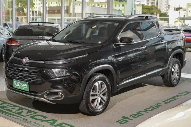 FIAT TORO VOLCANO 2.0 16V TURBO DIESEL 4WD AT9/2017