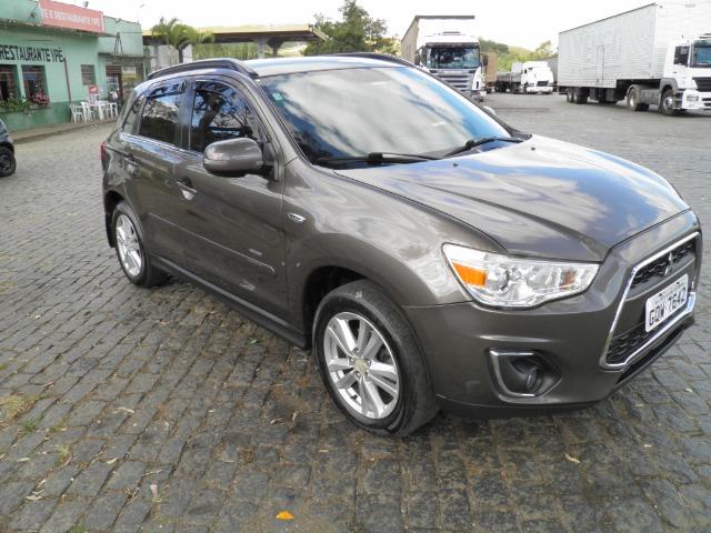 Mitsubishi ASX 2.0 4X4 AWD 16V Gasolina Automático - Foto 3