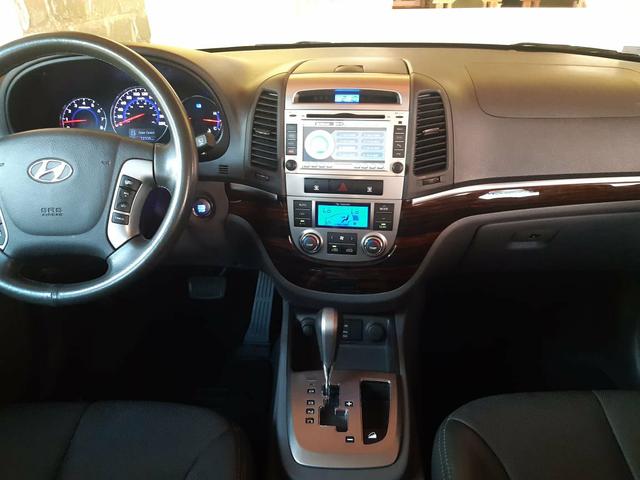 Santa fe 3.5 v6 285cv ( aceito troca menor valor) - Foto 6