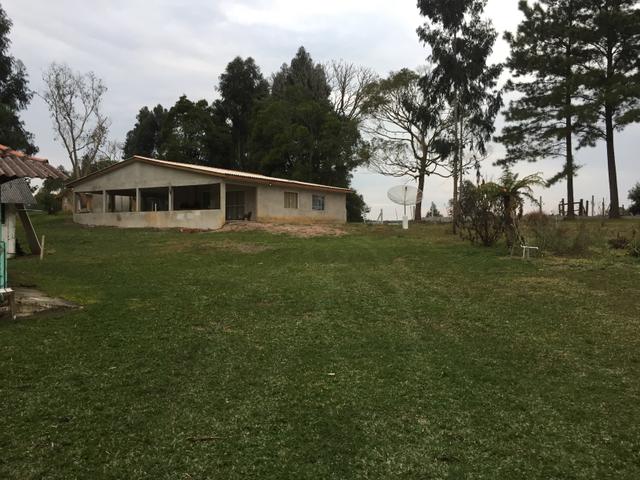 Chacara troco p terreno ou imóvel em Curitiba ou litoral praias - Foto 8