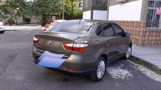 Vendo siena essence 1.6 16v
