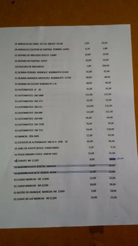 Estoque de Auto Elétrica de 11.000,00 por 8.000,00 - Foto 11