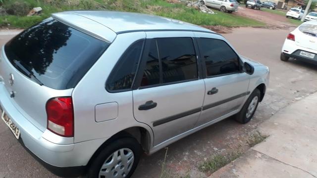 Vendo gol 2008 só não tem direção. doc.okei - Foto 4