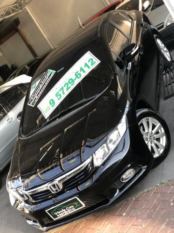 Civic lxr top impecável - Foto 9