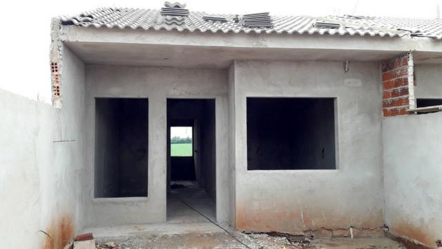Casa em construção no Florais com opção de porão