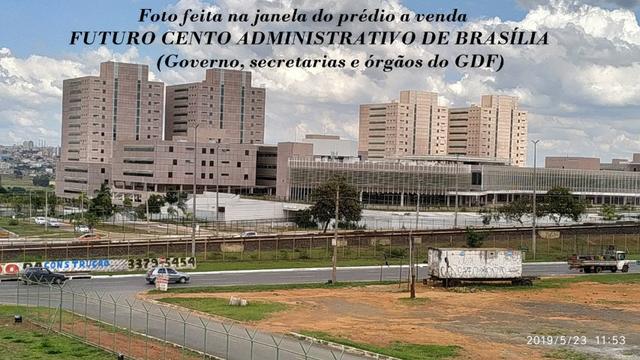 Alugo 2 pavimentos comercial no setor gráfico de Taguatinga - Foto 20
