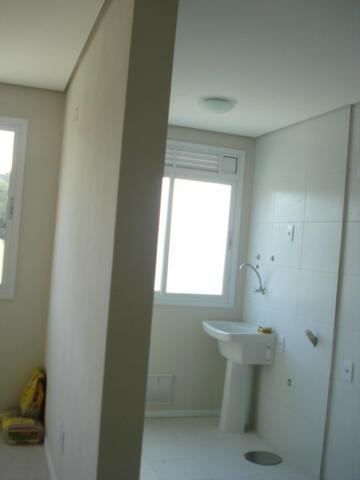 Apartamento 2 dormitórios mobiliado, na avenida Bento Gonçalves - Foto 13
