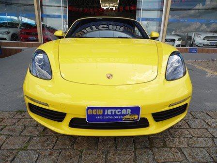 718 2018/2019 2.0 16V H4 GASOLINA BOXSTER PDK - Foto 8