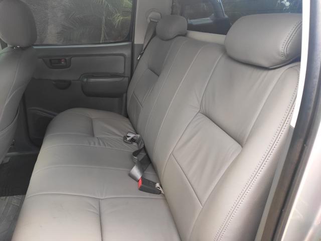 Hilux 3.0 TDI 4x4 Completa Top - Foto 10