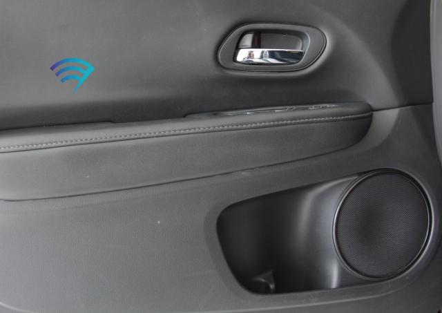HR-V 2016/2017 1.8 16V FLEX EX 4P AUTOMÁTICO - Foto 15