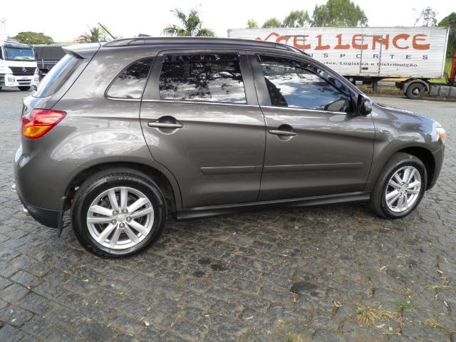 Mitsubishi ASX 2.0 4X4 AWD 16V Gasolina Automático - Foto 6