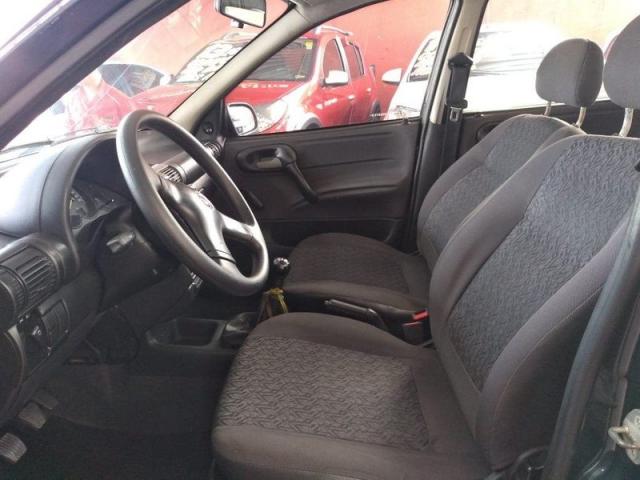CLASSIC 2008/2008 1.0 MPFI LIFE 8V FLEX 4P MANUAL - Foto 9