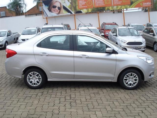 FORD KA + 2017/2018 1.5 SIGMA FLEX SE MANUAL - Foto 8