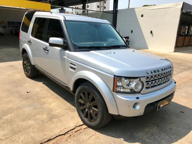 Discovery 4 SE 4x4 SDV6 Automatico