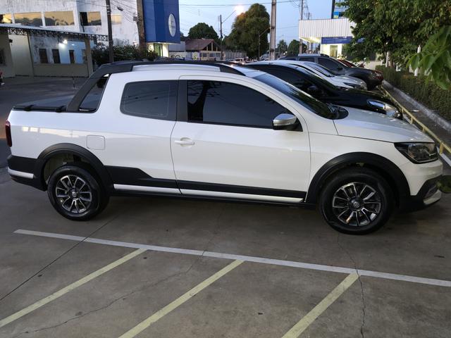 Vendo Saveiro Cross CD - Foto 4