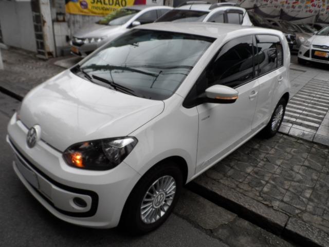 VW Up move TSI 2016, único dono, excelente estado