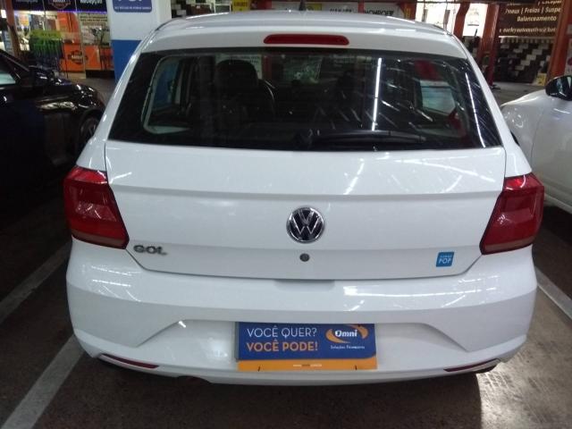 GOL 2018/2018 1.0 12V MPI TOTALFLEX TRENDLINE 4P MANUAL - Foto 5