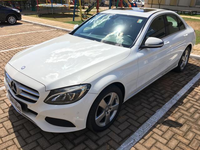 Mercedes-Benz C200 2015/2016