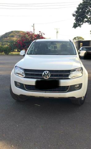 Amarok Highline TDi 2.0 4x4 Diesel