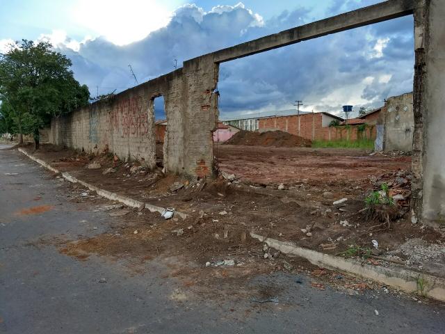 Lote em Aparecida de Goiânia Setor Buriti Sereno 581 mt2 Esquina