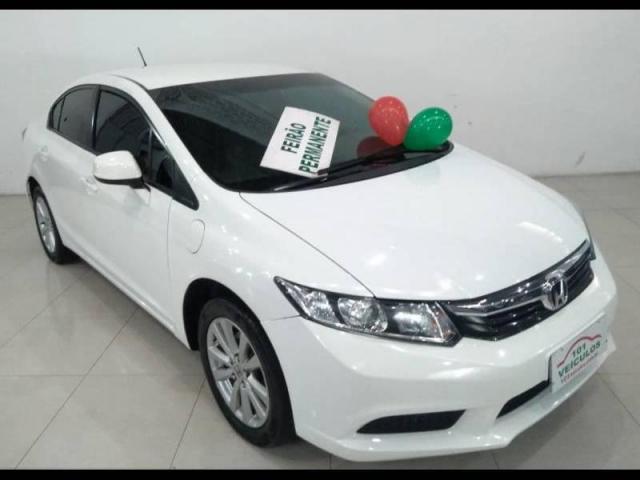 Civic LXS 1.8 16V i-VTEC (Flex) 1.8 - Foto 2
