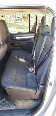 Hilux 17/17 SR vendo ou troco - Foto 6
