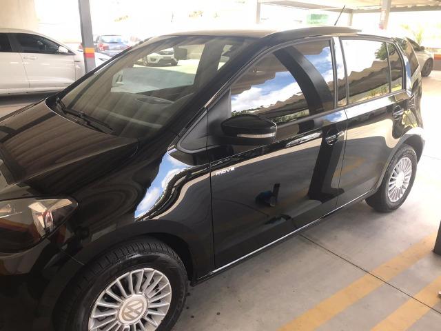 VW UP 1.0 TSI Move
