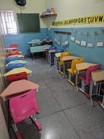 Escola de Educação Infantil Pauliana Aprendendo o ABC - Foto 17