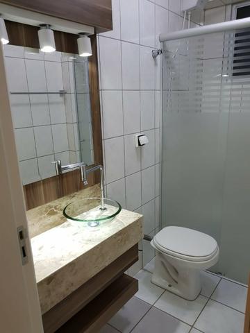 Apartamento moderno, projetado e mobiliado. Ótima localização - Foto 14