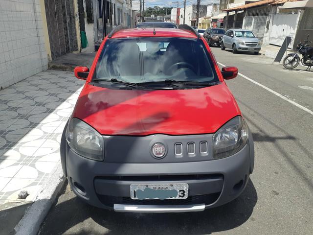 Uno Way 2011/2012 1.0