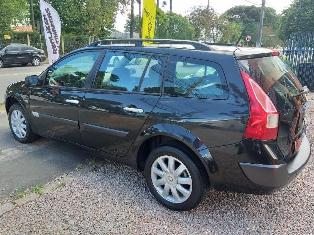 Renault/ Megane Grand Tour Dynamique 1.6 Flex - Foto 5