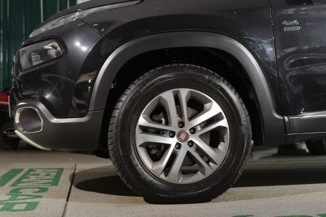 FIAT TORO VOLCANO 2.0 16V TURBO DIESEL 4WD AT9/2017 - Foto 3