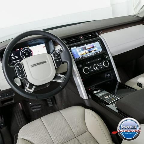 DISCOVERY 2018/2018 3.0 V6 TD6 DIESEL HSE 4WD AUTOMÁTICO - Foto 6
