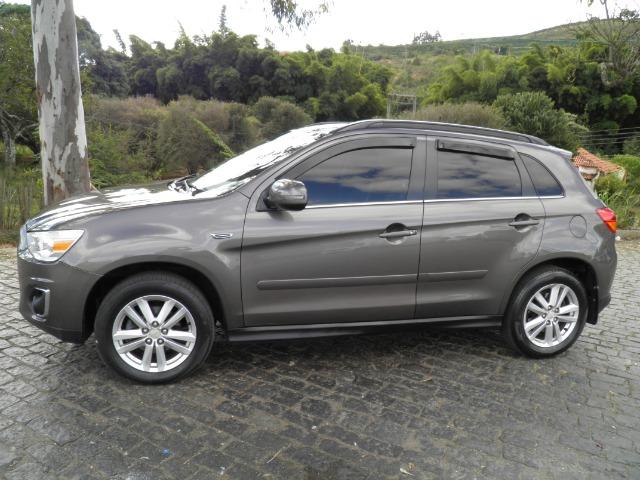 Mitsubishi ASX 2.0 4X4 AWD 16V Gasolina Automático - Foto 4
