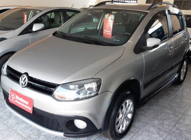 CROSSFOX 2013/2014 1.6 MI FLEX 8V 4P MANUAL