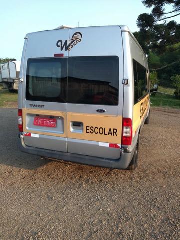 Van Ford transit - Foto 8