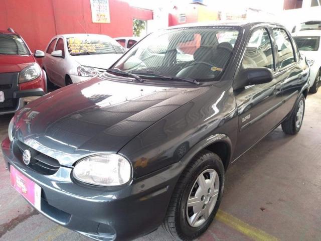 CLASSIC 2008/2008 1.0 MPFI LIFE 8V FLEX 4P MANUAL - Foto 3
