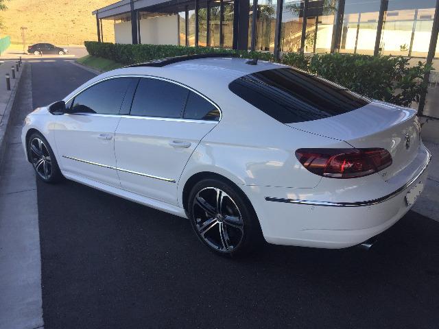 VW Passat CC R-line 3.6 V6 2014 o mais top da categoria - Foto 4