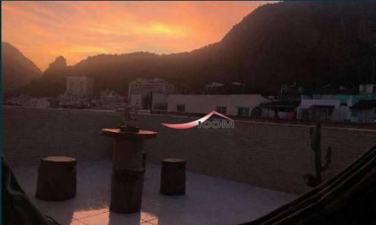 Cobertura com 6 dormitórios para alugar, 250 m² por R$ 8.000,00/mês - Copacabana - Rio de - Foto 2