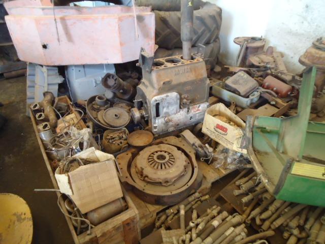 Peças trator Valmet 60id usadas - Foto 2