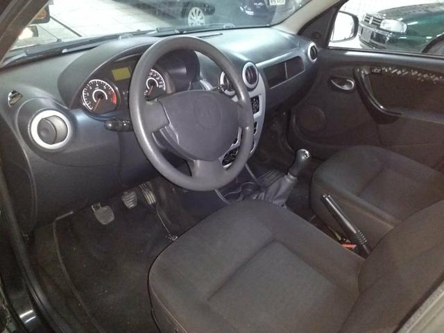 Sandero vibe 1.6 8v - Foto 3
