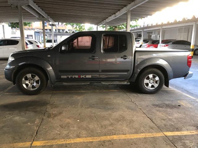Frontier 4x2, turbo diesel - Foto 7