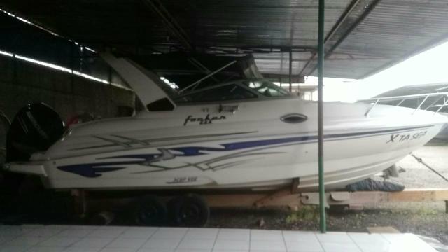 Lancha Focker 255 - Foto 3